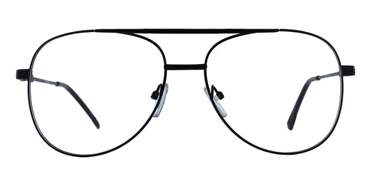 Black Limited Edition Mustang 2 Eyeglasses