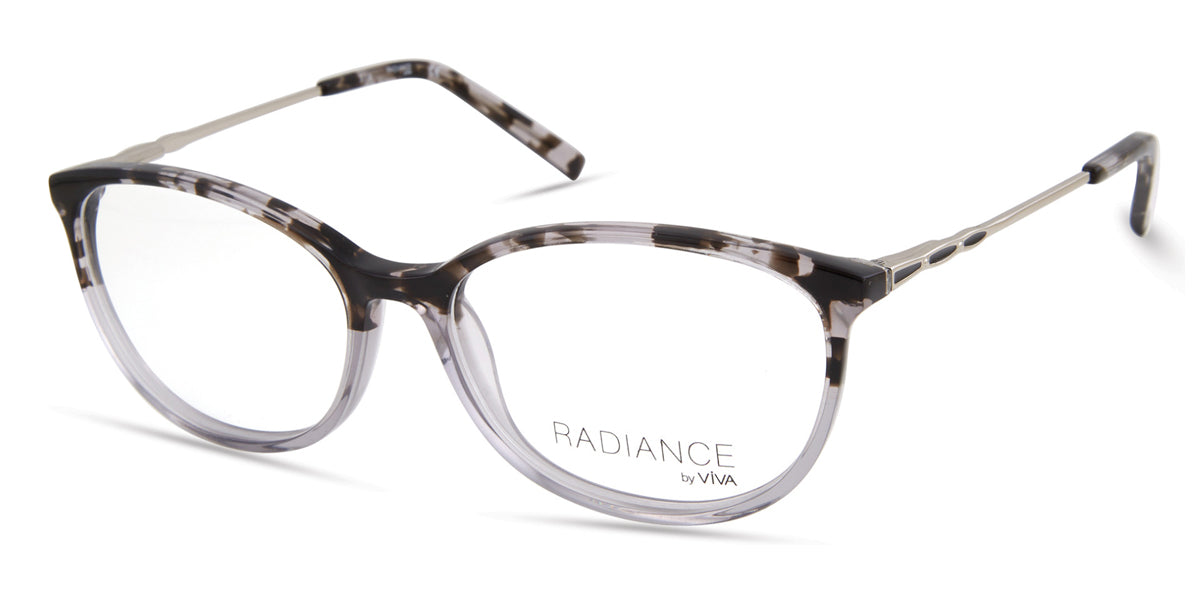 Black Viva VV8004 Eyeglasses