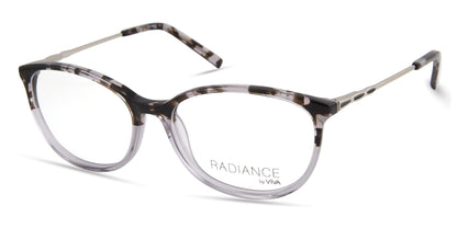 Black Viva VV8004 Eyeglasses