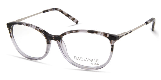 Black Viva VV8004 Eyeglasses