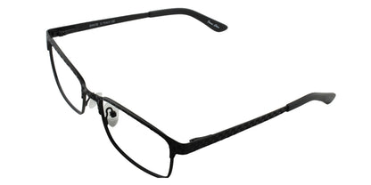 Black ST. Moritz Davis Eyeglasses