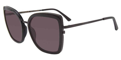 Black Diff Clarisse Eyeglasses