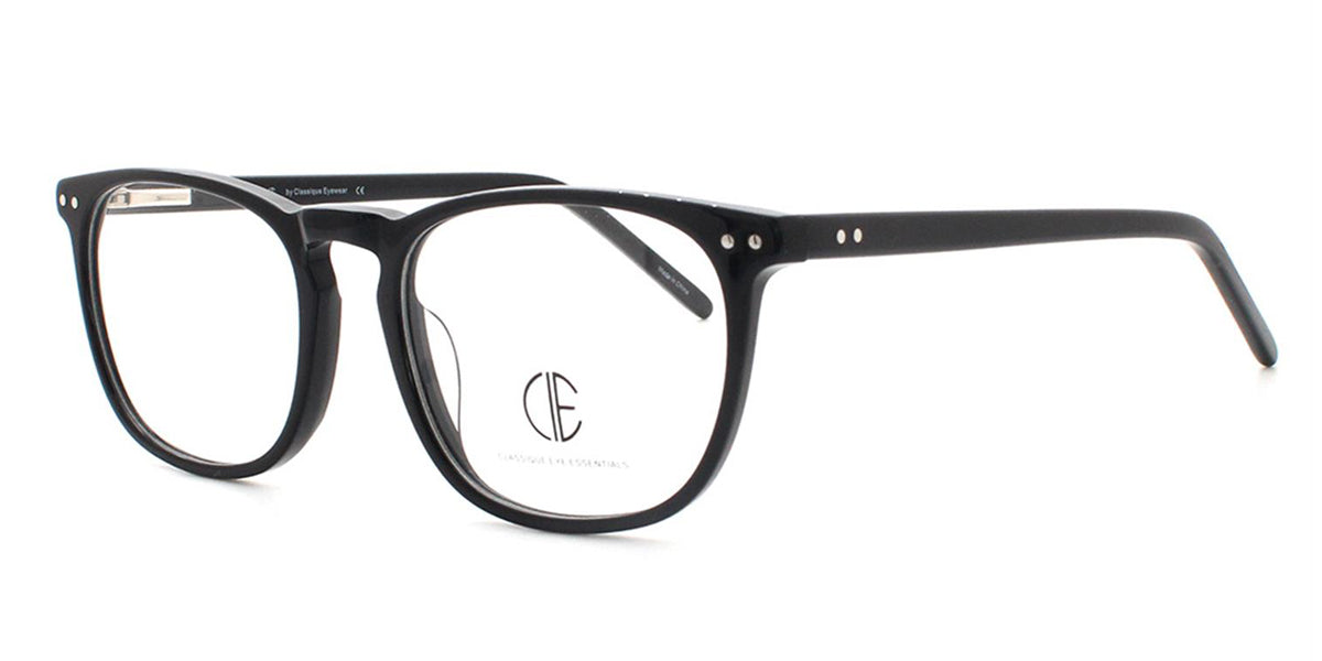 Black Cie Sec165 Eyeglasses