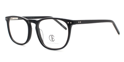 Black Cie Sec165 Eyeglasses