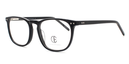 Black Cie Sec165 Eyeglasses