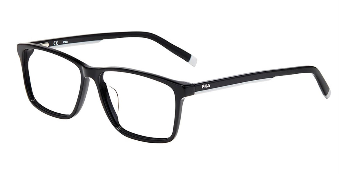 Black Fila VF9240 Eyeglasses