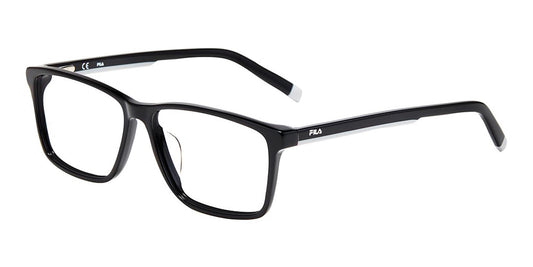 Black Fila VF9240 Eyeglasses