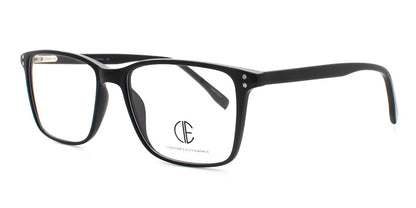 Black Cie Sec158 Eyeglasses
