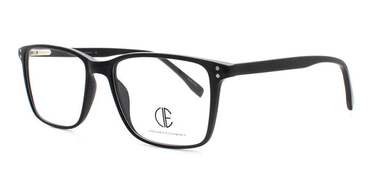 Black Cie Sec158 Eyeglasses