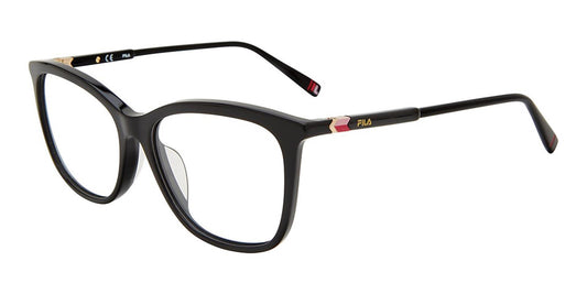 Black Fila VF9402 Eyeglasses