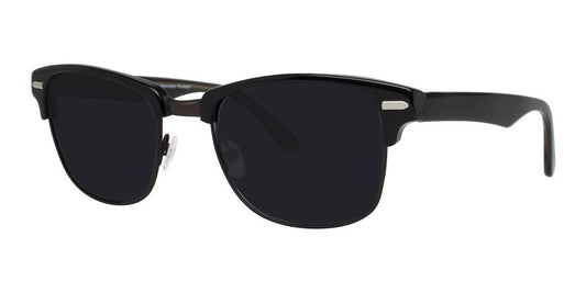Black(Polarized) Original Penguin The Highpocket Polarized Sunglasses