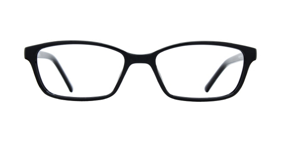 Black Limited Edition LTD 703 Eyeglasses - Black