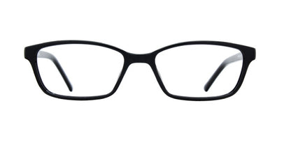 Black Limited Edition LTD 703 Eyeglasses - Black