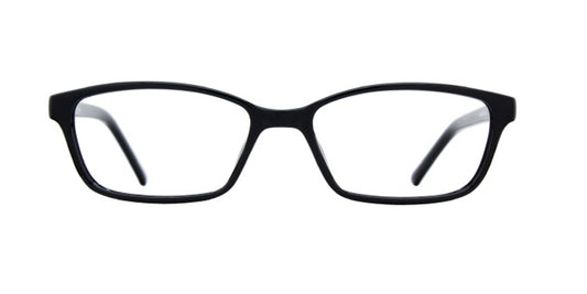 Black Limited Edition LTD 703 Eyeglasses - Black