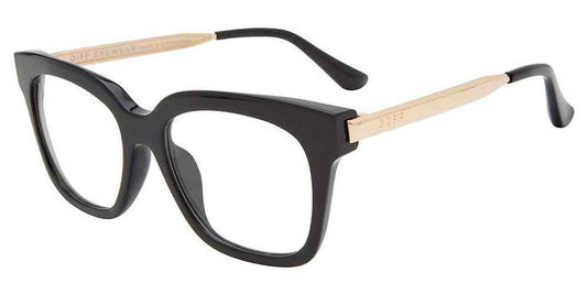 Black Diff Bella-Xs Eyeglasses
