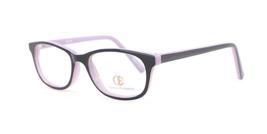 Black CIE SEC502 Eyeglasses.