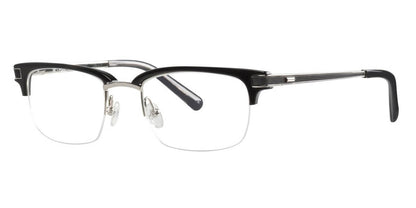 Black Original Penguin The Luther Eyeglasses