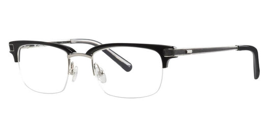 Black Original Penguin The Luther Eyeglasses