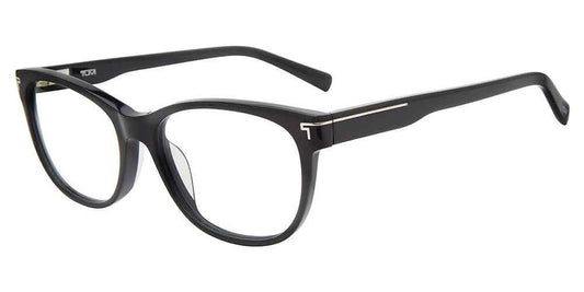 BLACK-0700 Tumi VTU517 Eyeglasses