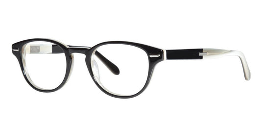 Black Original Penguin The Murphy Eyeglasses