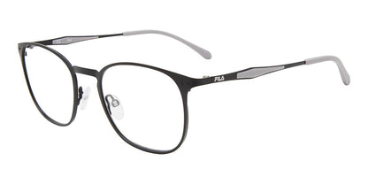Black Fila VF9985 Eyeglasses