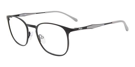 Black Fila VF9985 Eyeglasses