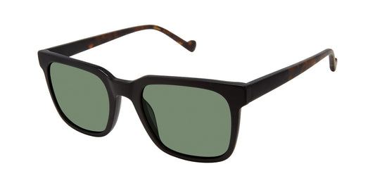 Black Mini 746005 Sunglasses.