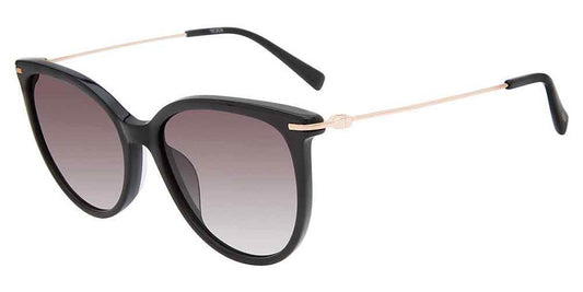 BLACK-0700 Tumi STU504 Sunglasses