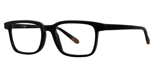 Black Original Penguin The Saul Jr Eyeglasses
