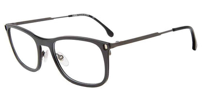 Black Lozza VL2375 Eyeglasses