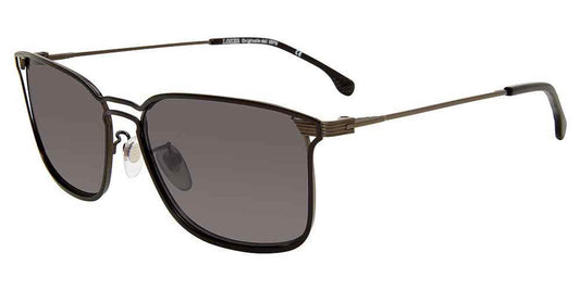 Black Lozza SL2302M Sunglasses