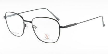 Black CIE SEC315T Eyeglasses.