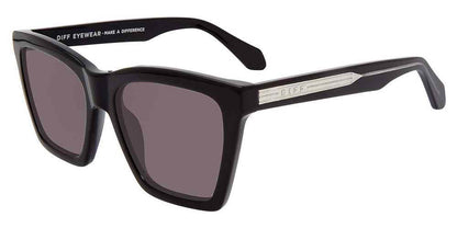 Black Diff KENZIE Sunglasses