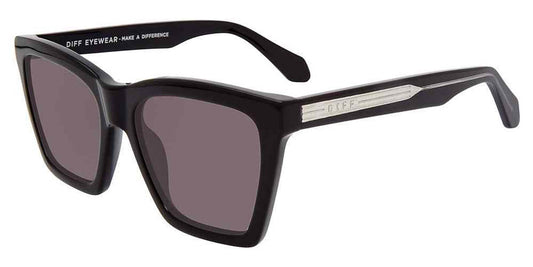 Black Diff KENZIE Sunglasses
