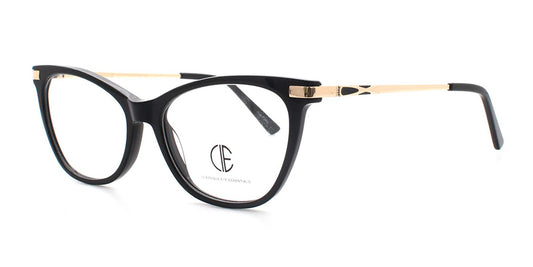 Black Cie Sec162 Eyeglasses