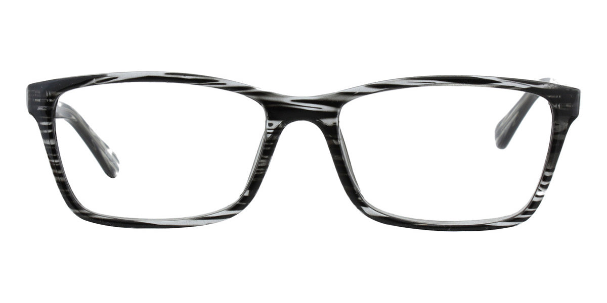 Black Limited Edition Aspen Eyeglasses