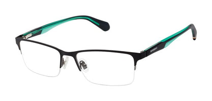 Superdry SDOM514T Eyeglasses | Steel & Acetate