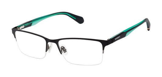Superdry SDOM514T Eyeglasses | Steel & Acetate