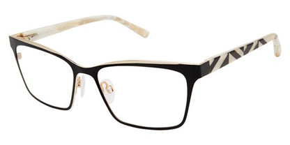 Black L.A.M.B La086 Eyeglasses