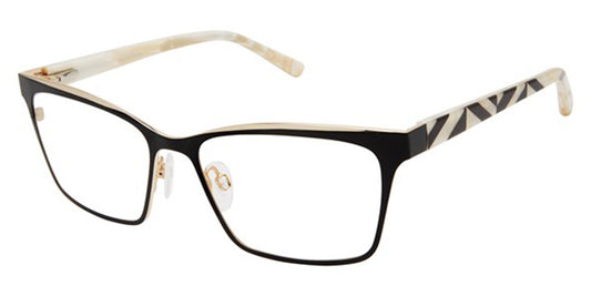 Black L.A.M.B La086 Eyeglasses