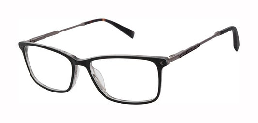 Buffalo BM038 Rectangle Eyeglasses
