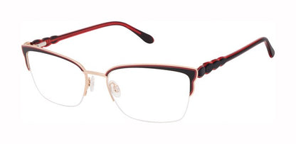 Lulu Guinness Optical L259 Eyeglasses