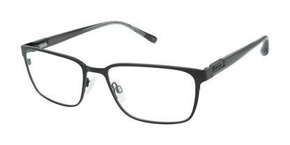 Barbour BAOM507 Rectangle Eyeglasses