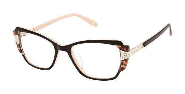 Victor Glemaud x Tura VGO046 Cat-Eye Eyeglasses