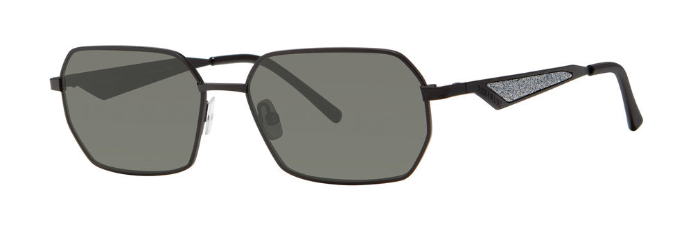 Vera Wang Vault Sunglasses | Geometric Steel