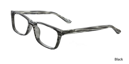 Black Limited Edition Aspen Eyeglasses