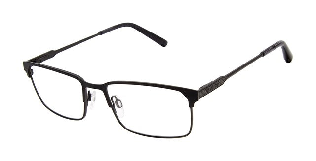 Barbour BAOM502 Rectangle Eyeglasses