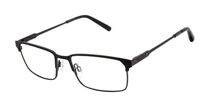 Barbour BAOM502 Rectangle Eyeglasses