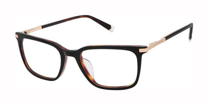 Victor Glemaud x Tura VGOM012 Square Eyeglasses