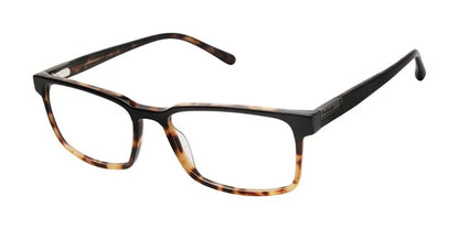 Barbour BAOM012 Rectangle Eyeglasses